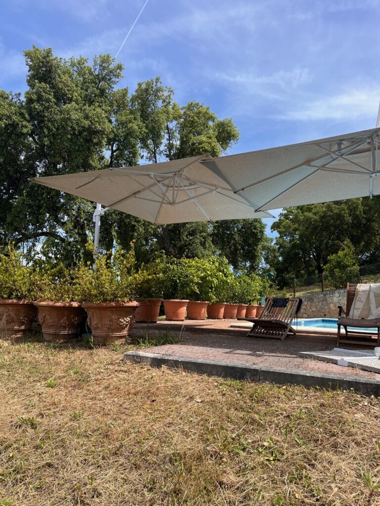 Vacation home Maremma - Sunshades